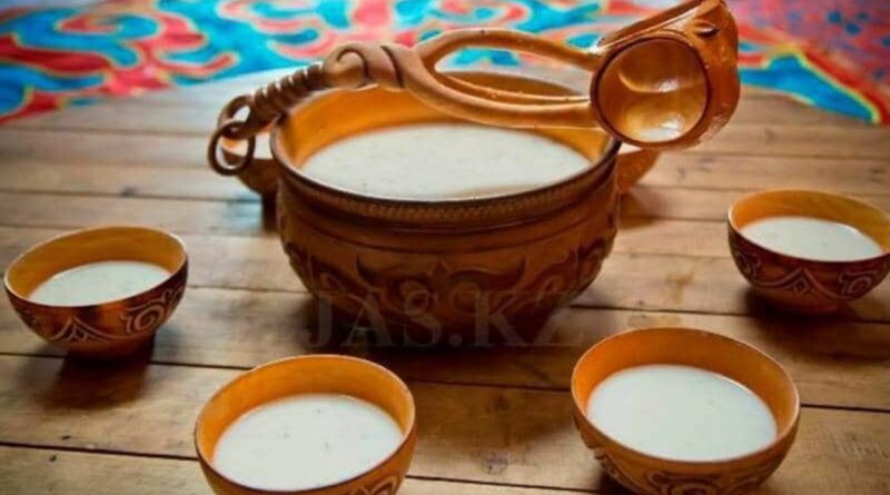 Sirup Mongolia Warisan Kuliner Dari Stepa Yang Mendunia