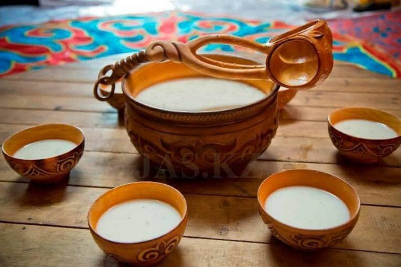 Sirup Mongolia Warisan Kuliner Dari Stepa Yang Mendunia