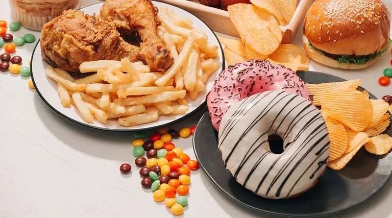 Sejarah Junk Food Dari Akar Budaya hingga Tren Global