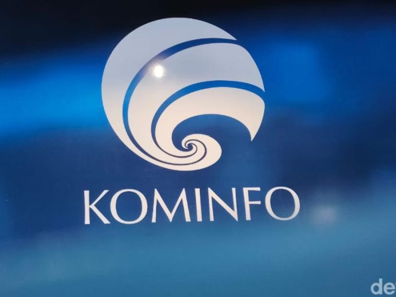 Analisis Keamanan Sistem Informasi Pemerintah Kominfo