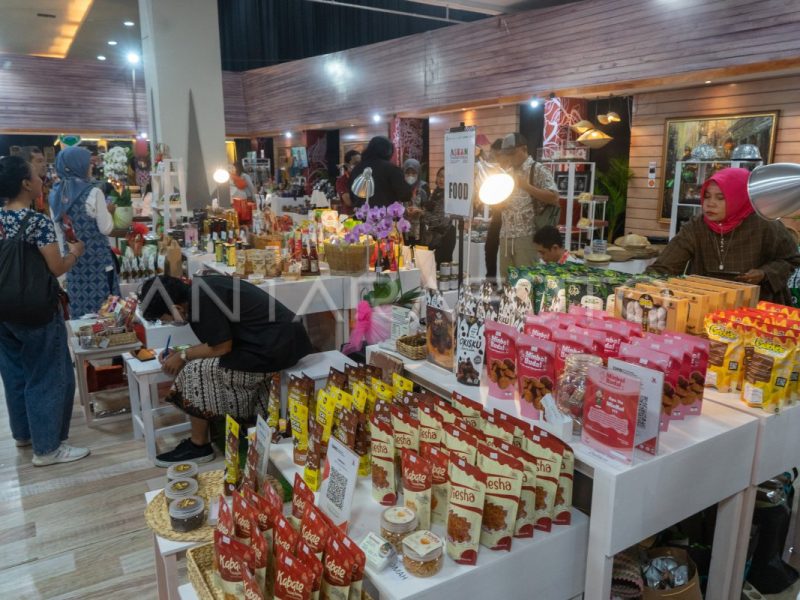 Pameran Umkm Sebagai Wadah Edukasi