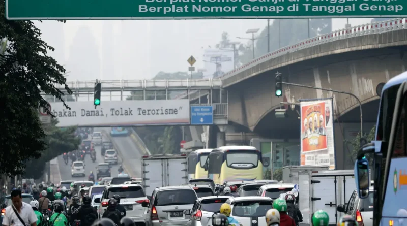 Pengendara Ganjil Genap Memanas, Pemerintah Tetap Tegas