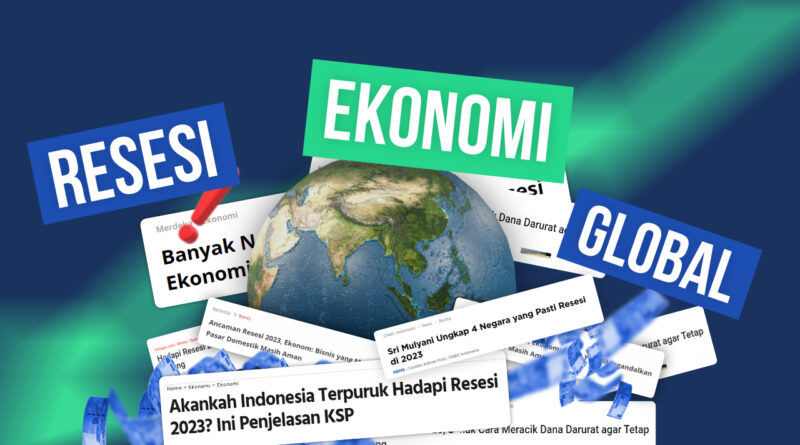 Resesi Global: Dampak Dan Solusi Bagi Negara Berkembang