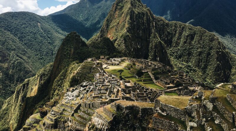 Menyusuri Jejak Sejarah Di Machu Picchu, Destinasi Favorit