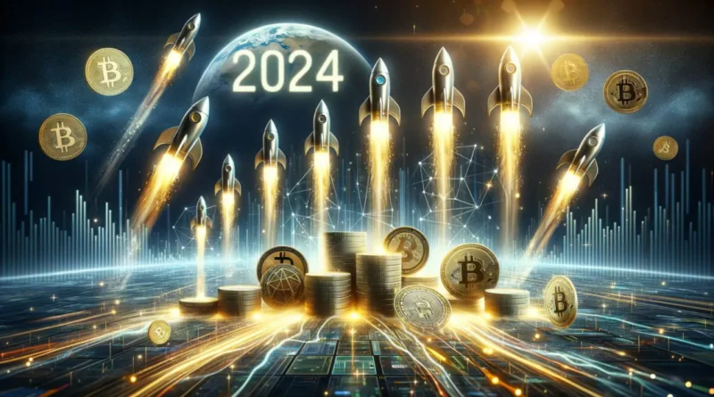 Cryptocurrency 2024: Tren Dan Prediksi Investasi Masa Depan