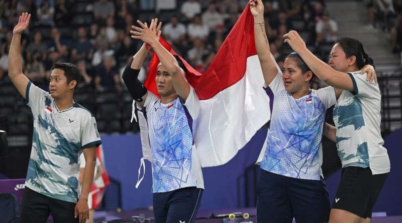 Paralimpiade 2024: Kontingen Indonesia Penuhi Target Medali