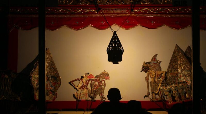 Keunikan Karakter Wayang Kulit Dalam Setiap Pertunjukan