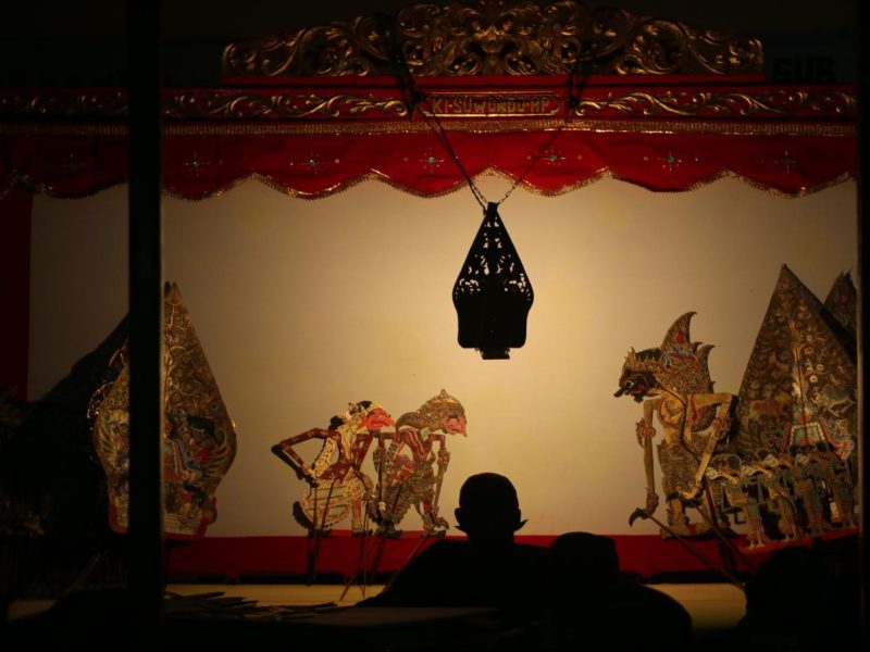 Keunikan Karakter Wayang Kulit Dalam Setiap Pertunjukan