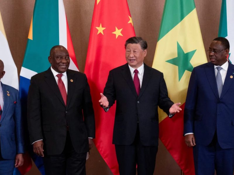 Negara-Negara BRICS Fokus Pada Penguatan Aliansi Mata Uang