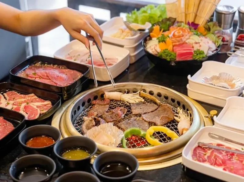 Beberapa Tips Makan Di Restoran All You Can Eat