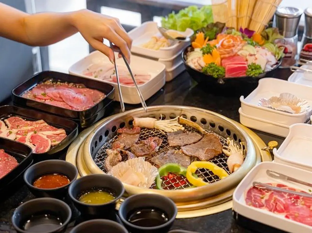 Beberapa Tips Makan Di Restoran All You Can Eat