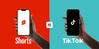 TikTok VS YouTube Shorts