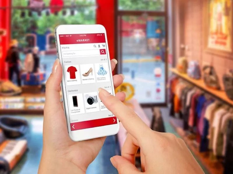 Platform Belanja Online Gunakan Teknologi AR