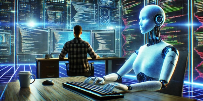 Manusia Dan Mesin: Perjalanan Teknologi Mengubah Peradaban