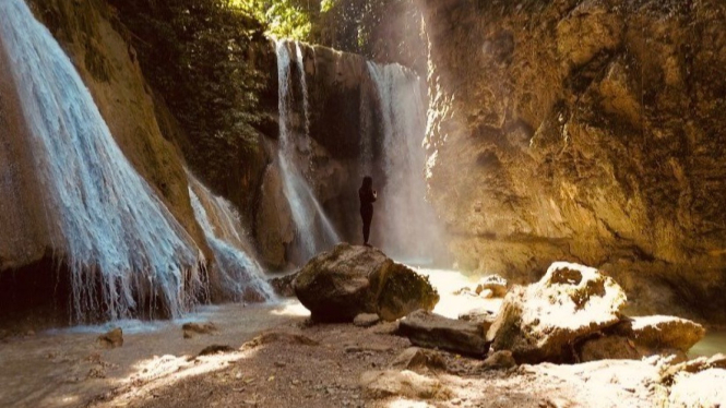 Surga Tersembunyi Di Nusantara: Wisata Alam Belum Tergarap