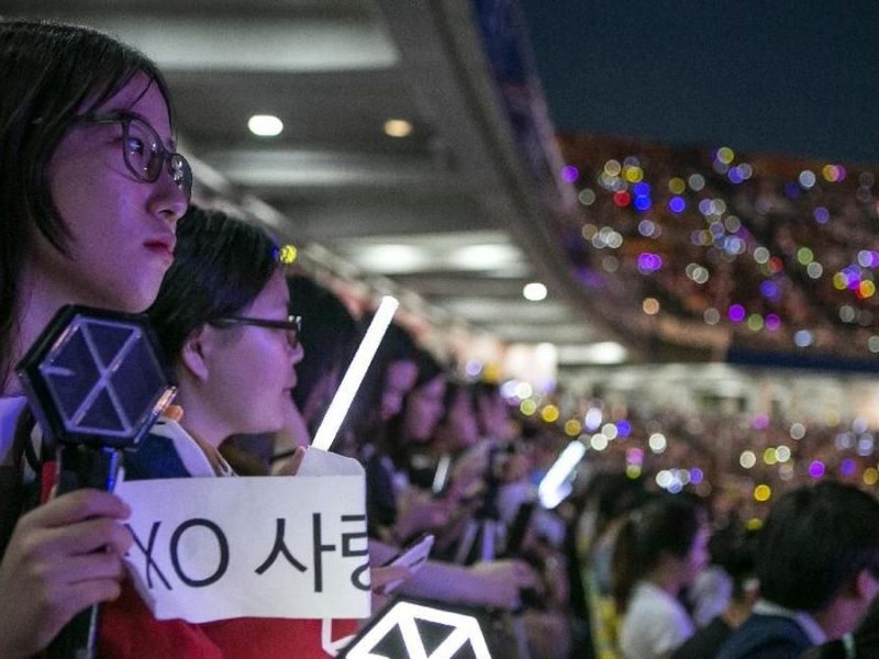Studi Tentang Dominasi Grup K-Pop Di Industri Musik Indonesia