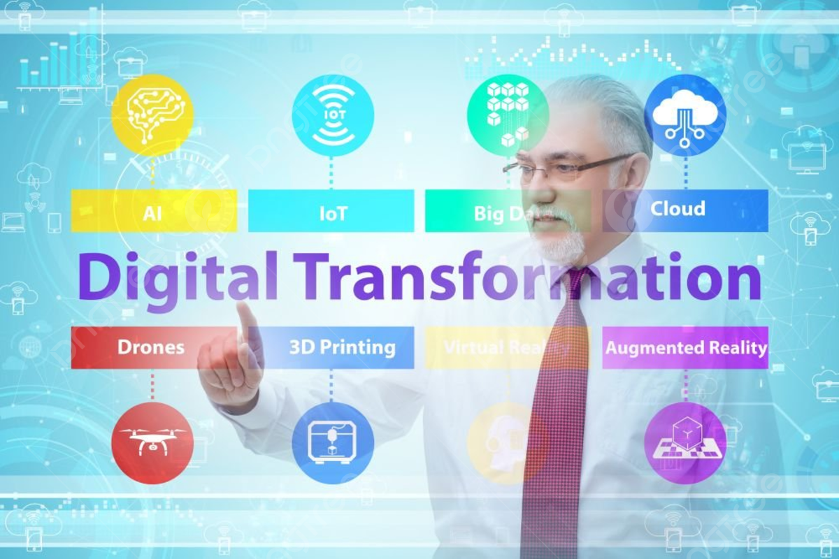 Transformasi Strategi Pemasaran Inovasi Digital Di Dunia Bisnis