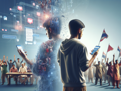 Keterlibatan Anak Muda Melalui Media Lanskap Politik Modern