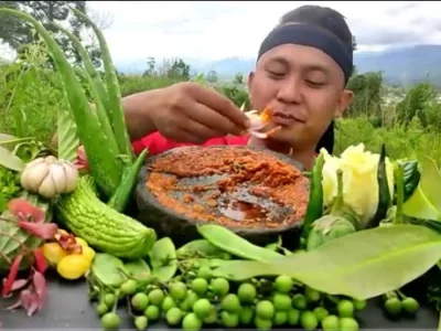 Hidangan Dan Lalapan Sunda Yang Patut Di Coba