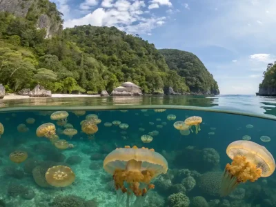 Hidden Gem Indonesia: Pesona Eksotis Yang Jarang Tersentuh