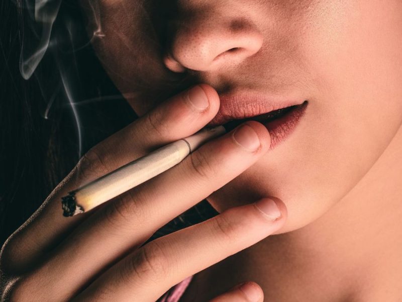 Dampak Negatif Kebiasaan Merokok Terhadap Remaja