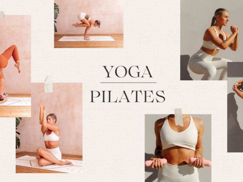 Tingkatkan Fleksibilitas Dengan Yoga Dan Pilates