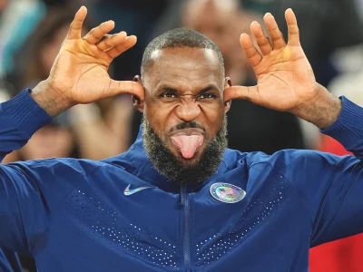 The King: Kisah Dominasi LeBron James