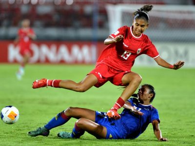 Jalan Terjal Yang Di Hadapi Pesepak Bola Wanita