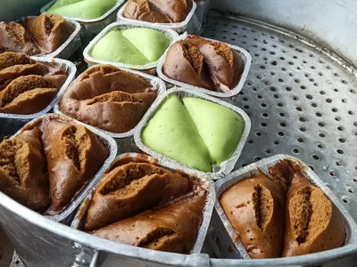 Melestarikan Resep Dan Kisah Manis Kue Tradisional