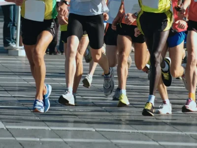 Jatuh Cinta Pada Maraton: Mengapa Ribuan Orang Terus Berlari