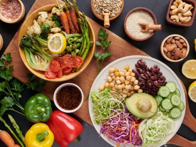 Inovasi Kuliner Vegan: Makanan Sehat Yang Sedang Naik Daun