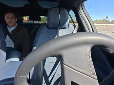 Revolusi Otomotif Kecanggihan Self-Driving Car Saat Ini