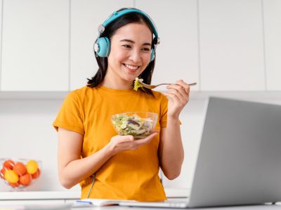 Mengoptimalkan Kesehatan Melalui Pola Makan Seimbang