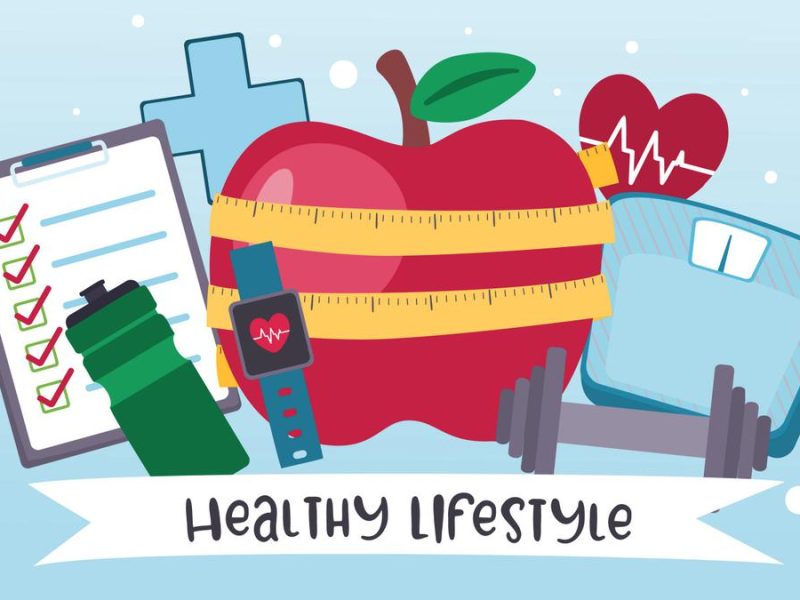 Kiat Sehat Mencapai Kesehatan Optimal Dengan Kebiasaan Positif