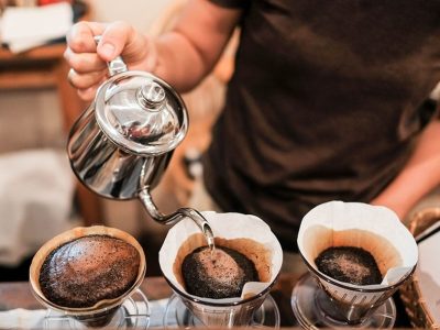 Mengatasi Tantangan Bisnis Persaingan Di Sektor Industri Kopi