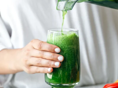 Mendapatkan Energi Setiap Hari Dengan Resep Green Smoothie