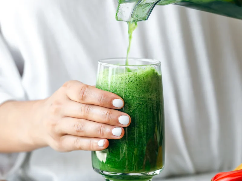 Mendapatkan Energi Setiap Hari Dengan Resep Green Smoothie