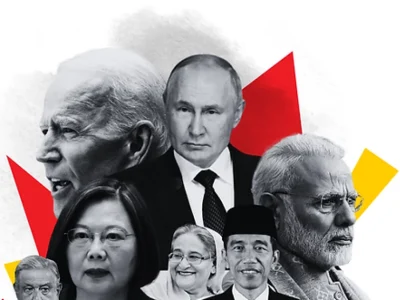 Konsekuensi Pergeseran Politik Domestik Kancah Internasional
