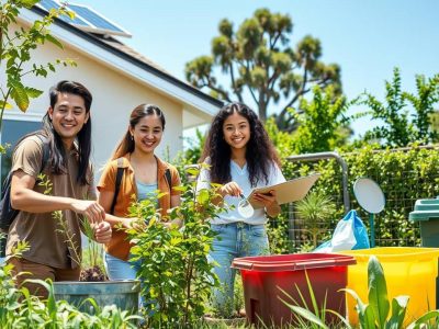 Inovasi Hijau: Gaya Hidup Masa Depan Yang Harus Kita Mulai