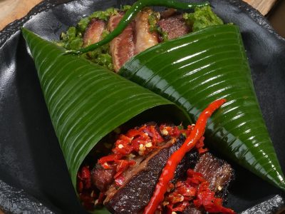 Citarasa Minang: Makanan Ikonik dari Sumatera Barat