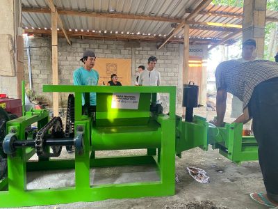 Inovasi Pengelolaan: Limbah Disulap Sumber Daya Serbaguna