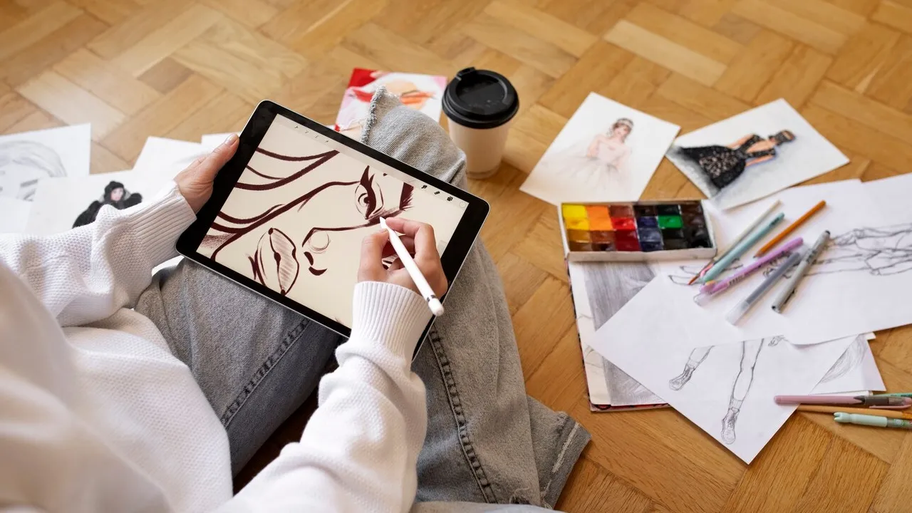 Seniman Dan Kreator: Seni Dan Kreativitas Di Tahun 2025