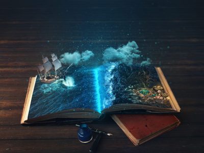 Jendela Inspirasi Menjadi Harta Karun Ilmu Pengetahuan