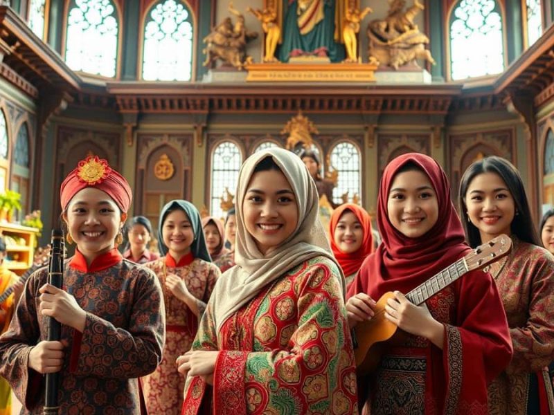 Menghidupkan Kembali Sejarah: Budaya Daerah Di Era Modern