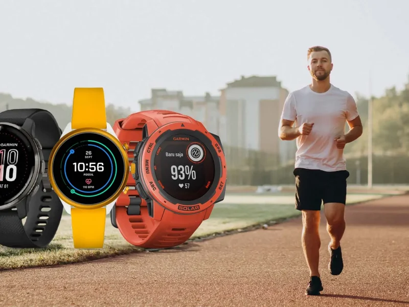 Smartwatch Terbaik Sesuai Kebutuhan: Panduan Lengkap