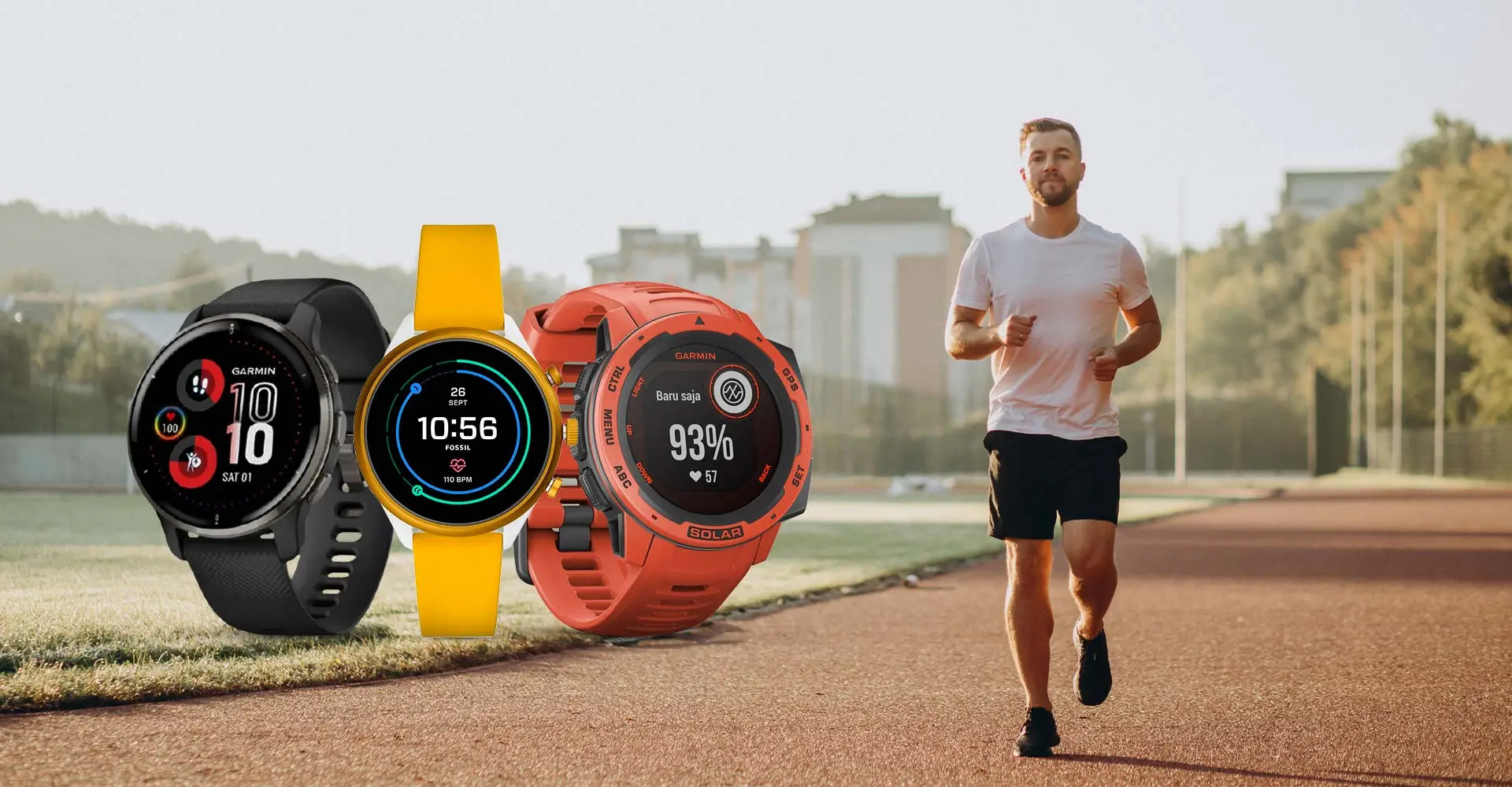 Smartwatch Terbaik Sesuai Kebutuhan: Panduan Lengkap