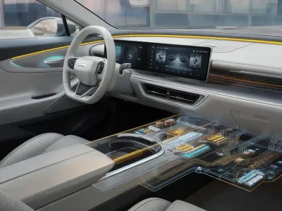 Memahami Komponen Dan Fungsi Sistem Infotainment Mobil