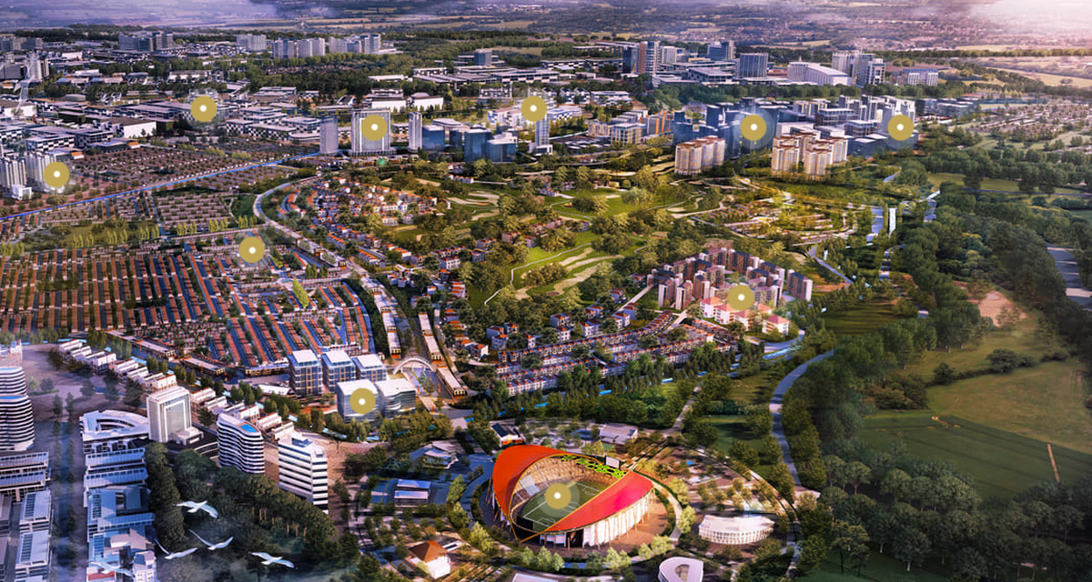 Silicon Valley Baru: Kolaborasi Teknologi Indonesia-China