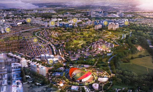 Silicon Valley Baru: Kolaborasi Teknologi Indonesia-China