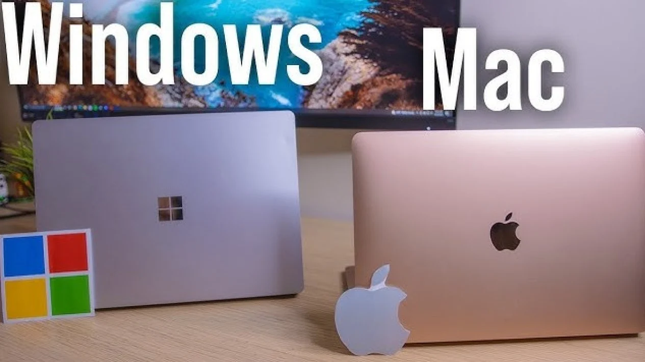 Benchmark Performa: MacBook (macOS) Dan Laptop Windows